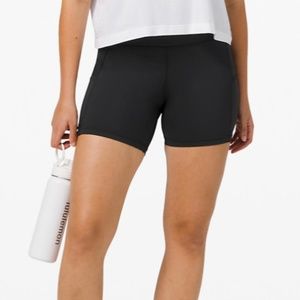 Lululemon Fast and Free HR Short 6"